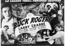 Miniature d'affiche américaine de 'Buck Rogers'
