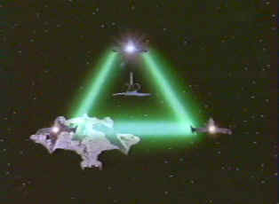 Buck est intercepté dans l'espace - Buck Rogers au 25ème siècle (Buck Rogers in the 25th Century)