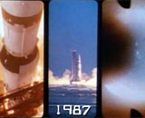 Icône pour lancer le générique n°1 de 'Buck Rogers au 25ème siècle'