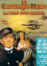 Miniature d'affiche française de 'Capitaine Nemo et la Ville Sous-Marine'
