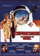 Miniature d'affiche française de 'Capricorne One'