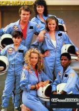 Scan scifi-movies - Cap sur les étoiles (SpaceCamp)