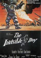 Miniature d'affiche américaine de 'Le cerveau infernal'