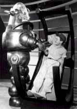 ©1957 MGM - Le cerveau infernal (The Invisible Boy)