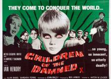 Miniature d'affiche britannique de 'Ces êtres venus d'ailleurs'