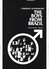 Miniature d'affiche américaine de 'Ces garçons qui venaient du Brésil'