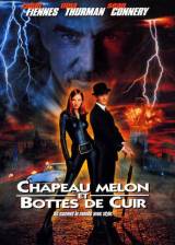 Miniature d'affiche française de 'Chapeau melon et bottes de cuir'