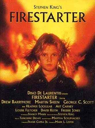 Charlie, les yeux de flammes de Mark L. Lester (1984 