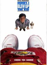 Miniature d'affiche américaine de 'Chérie, j'ai agrandi le bébé'