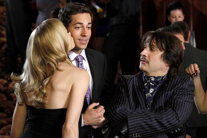 Saison 4 © Warner Bros. Television