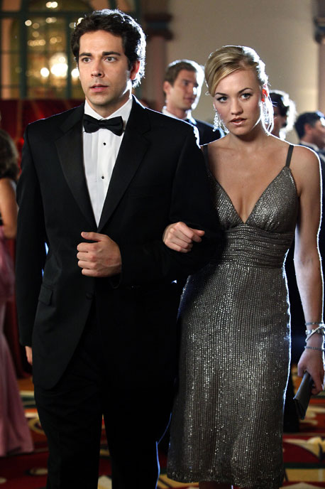 Saison 3 © Warner Bros. Television