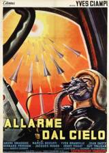 Miniature d'affiche italienne de 'Le ciel sur la tête'