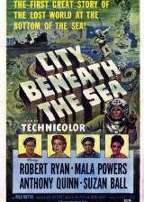 Miniature d'affiche américaine de 'La cité sous la mer'