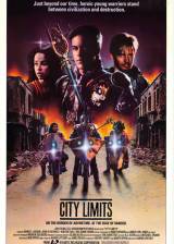 Miniature d'affiche inconnue de 'City Limits'