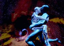 ©1992 New Line Cinema - Le cobaye (The Lawnmower Man)