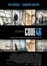 Miniature d'affiche américaine de 'Code 46'