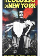 Miniature d'affiche italienne de 'Le colosse de New-York'