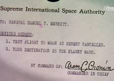 ©1955 Paramount Pictures - Conquest of Space (Conquest of Space)