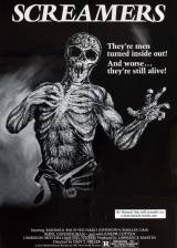 Miniature d'affiche américaine de 'Le continent des hommes poissons'