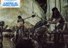 Le continent des hommes poissons - Le continent des hommes poissons (L'isola degli uomini pesce)