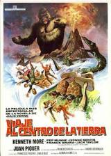 Spanish poster thumbnail from 'Journey to the Center of the Earth'