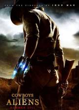 Miniature d'affiche américaine de 'Cowboys & envahisseurs'