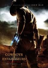 Miniature d'affiche française de 'Cowboys & envahisseurs'