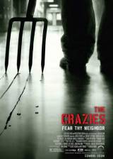 Miniature d'affiche américaine de 'The Crazies'