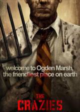 Miniature d'affiche américaine de 'The Crazies'