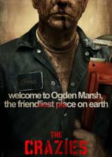 Miniature d'affiche américaine de 'The Crazies'
