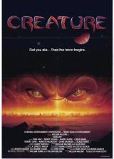 Miniature d'affiche américaine de 'Creature'