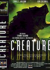 Miniature d'affiche française de 'Créature'