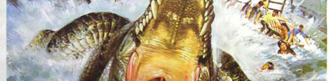 Crocodile, les mâchoires de l'épouvante