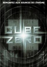 Cube Zero