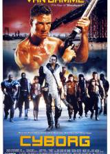 Miniature d'affiche française de 'Cyborg'