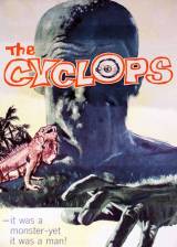 Miniature d'affiche américaine de 'Le Cyclope'
