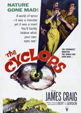 Miniature d'affiche américaine de 'Le Cyclope'