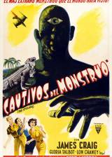 Miniature d'affiche argentine de 'Le Cyclope'