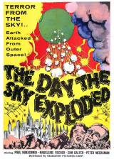 Miniature d'affiche américaine de 'Le danger vient de l'espace'