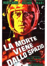 Miniature d'affiche italienne de 'Le danger vient de l'espace'
