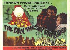 Miniature d'affiche inconnue de 'Le danger vient de l'espace'