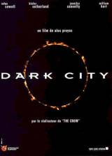 Miniature d'affiche française de 'Dark City'