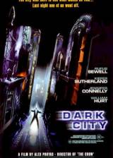 Miniature d'affiche inconnue de 'Dark City'