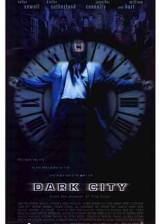Miniature d'affiche américaine de 'Dark City'