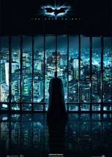 Miniature d'affiche américaine de 'The Dark Knight, le chevalier noir'