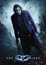 Miniature d'affiche américaine de 'The Dark Knight, le chevalier noir'