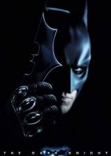 Miniature d'affiche américaine de 'The Dark Knight, le chevalier noir'