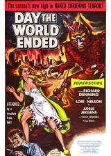 Miniature d'affiche américaine de 'Day the World Ended'