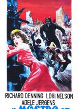 Miniature d'affiche italienne de 'Day the World Ended'