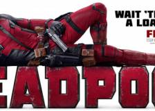 Miniature d'affiche américaine de 'Deadpool'
